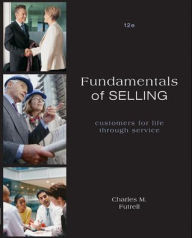 Search and download books by isbn Fundamentals of Selling: Customers for Life Through Service 9780073529998 in English