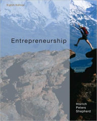 Title: Entrepreneurship / Edition 8, Author: Robert Hisrich