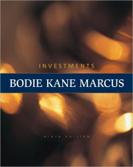 Title: Investments / Edition 9, Author: Zvi Bodie
