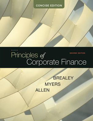 Principles of Corporate Finance, Concise / Edition 2