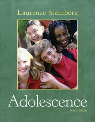 Title: Adolescence / Edition 9, Author: Laurence Steinberg