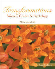 Title: Transformations: Women, Gender & Psychology / Edition 2, Author: Mary Crawford