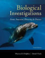 Biological Investigations Lab Manual / Edition 10