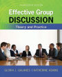 Effective Group Discussion: Theory and Practice / Edition 14