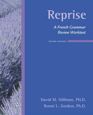 Reprise: A French Grammar Review Worktext / Edition 2