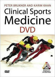 Title: Clinical Sports Medicine, Author: Peter Brukner