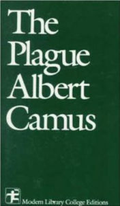 Title: The Plague, Author: Albert Camus
