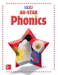 Title: All-Star Phonics and Word Studies: Student Workbook / Edition 1, Author: Alvin Granowsky