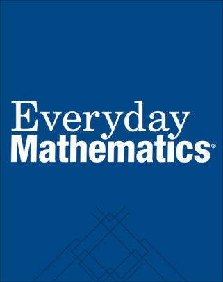 Everyday Mathematics Grade 3 Student Math Journal 2paperback - 