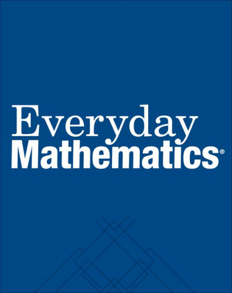 Everyday Mathematics, Grade Pre-K, Basic Classroom Manipulative Kit / Edition 2