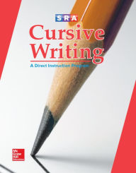 Title: Cursive Writing Program, Student Workbook / Edition 2, Author: McGraw Hill