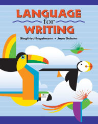 Title: Language for Writing, Student Textbook (softcover) / Edition 2, Author: McGraw Hill