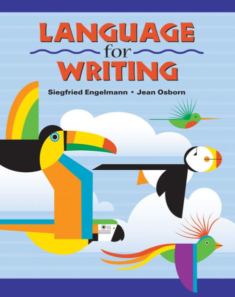 Language for Writing, Student Textbook (softcover) / Edition 2