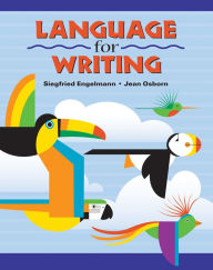 Title: Language for Writing, Student Workbook, Author: McGraw Hill