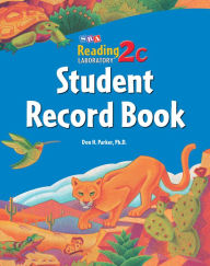 Title: Reading Lab 2c, Student Record Book (5-pack), Levels 3.0 - 9.0, Author: Don H. Parker