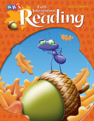 Title: Early Interventions in Reading Level 1, Activity Book A / Edition 1, Author: Patricia Mathes