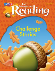 Title: Early Interventions in Reading Level 1, Challenge Stories / Edition 1, Author: Patricia Mathes