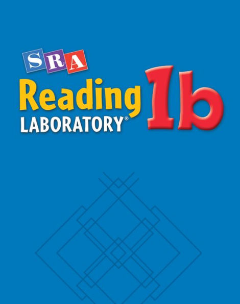Reading Lab 1b, Student Record Book (Pkg. of 5), Levels 1.4 - 4.5 / Edition 1