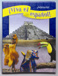 Title: Viva el espanol!: Adelante!, Student Textbook, Author: Jane Brown
