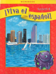 Title: Viva El Espanol System B, Author: Christine Wolinski Szeszol
