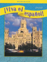 Title: Viva el espanol!: Hola!, Workbook Classroom Package / Edition 3, Author: McGraw Hill