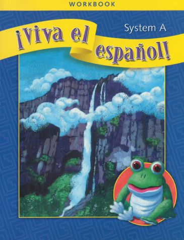 Viva el espanol!, System A Package of 25 Workbooks / Edition 3