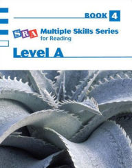 Title: Multiple Skills Series, Level A Book 4 / Edition 4, Author: McGraw Hill