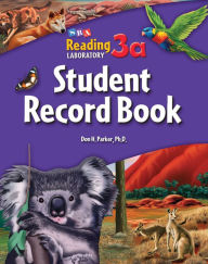 Title: Reading Lab 3a, Student Record Books (Pkg. of 5), Levels 3.5 - 11.0, Author: Don H. Parker