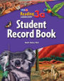 Reading Lab 3a, Student Record Books (Pkg. of 5), Levels 3.5 - 11.0