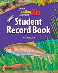 Title: Reading Lab 3b, Student Record Book (Pkg. of 5), Levels 4.5 - 12.0, Author: Don H. Parker