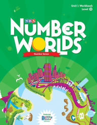 Title: Number Worlds Level D, Student Workbook Number Sense (5 pack) / Edition 1, Author: McGraw Hill