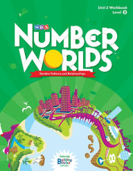 Title: Number Worlds Level D, Student Workbook Number Patterns (5 pack) / Edition 1, Author: McGraw Hill