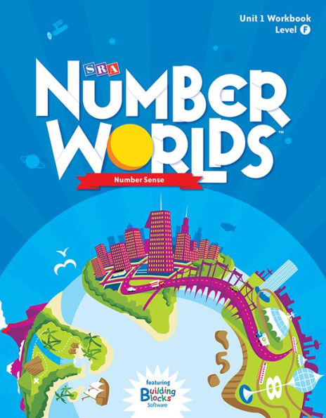 Number Worlds Level F, Student Workbook Number Sense (5 pack) / Edition 1