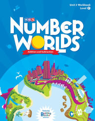 Title: Number Worlds Level F, Student Workbook Addition & Subtraction (5 pack) / Edition 1, Author: McGraw Hill