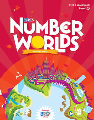 Title: Number Worlds Level G, Student Workbook Number Sense (5 pack) / Edition 1, Author: McGraw Hill