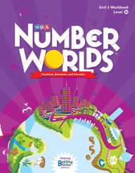 Title: Number Worlds Level H, Student Workbook Fractions (5 pack) / Edition 1, Author: Sharon Griffin