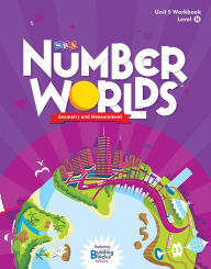 Title: Number Worlds Level H, Student Workbook Geometry (5 pack) / Edition 1, Author: Sharon Griffin