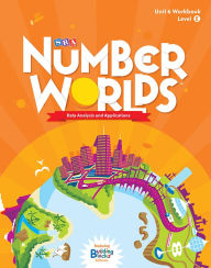 Title: Number Worlds Level E, Student Workbook Data Analysis (5 pack) / Edition 1, Author: McGraw Hill