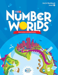 Title: Number Worlds Level F, Student Workbook Data Analysis (5 pack) / Edition 1, Author: McGraw Hill