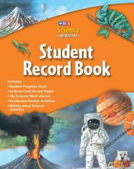Title: Science Lab - Student Record Book (Package of 5), Grades 3-5, Author: McGraw Hill