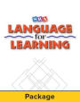 Language for Learning, Teacher Materials Kit