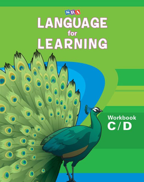 Language for Learning, Workbook C & D / Edition 1