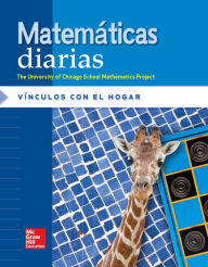 Title: Everyday Mathematics, Grade 2, Home Links/Vinculos con el hogar / Edition 1, Author: UCSMP