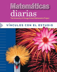 Title: Everyday Mathematics, Grade 4, Study Links/Vinculos con el estudio / Edition 1, Author: UCSMP