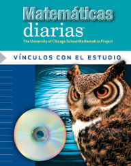 Title: Everyday Mathematics, Grade 5, Study Links/Vinculos con el estudio / Edition 1, Author: UCSMP