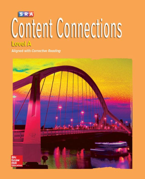 Corrective Reading Level A, SRA Content Connections / Edition 1