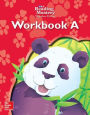 Reading Mastery Reading/Literature Strand Grade K, Workbook A / Edition 6