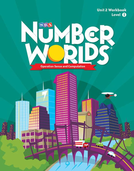 Number Worlds Level I, Student Workbook Operations (5 Pack) / Edition 1