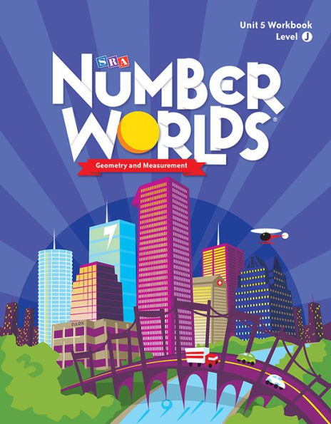 Number Worlds Level J, Student Workbook Geometry (5 Pack) / Edition 1