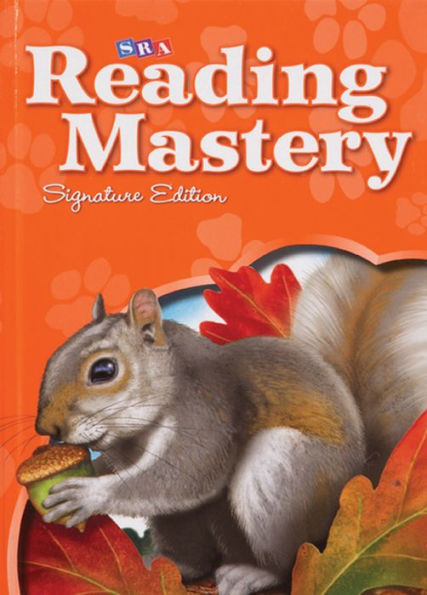 Reading Mastery Reading/Literature Strand Grade 1, Storybook 2 / Edition 6